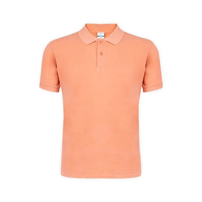 Polo Adulto 100% Algodón Ring Spun, Pique 180 g/ m2 - Dada miniatura 2