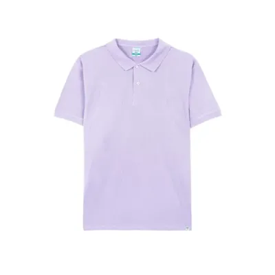 Polo Adulto 100% Algodón Orgánico Ring Spun, Pique 180 g/ m2 - Labo