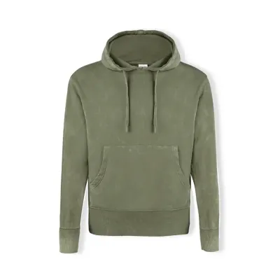 Sudadera Adulto 100% Algodón 280 g/ m2 - Roca