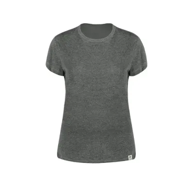 Camiseta Mujer 60% Algodón Reciclado Single Jersey/ 40% Poliéster RPET 150 g/ m2 - Fado