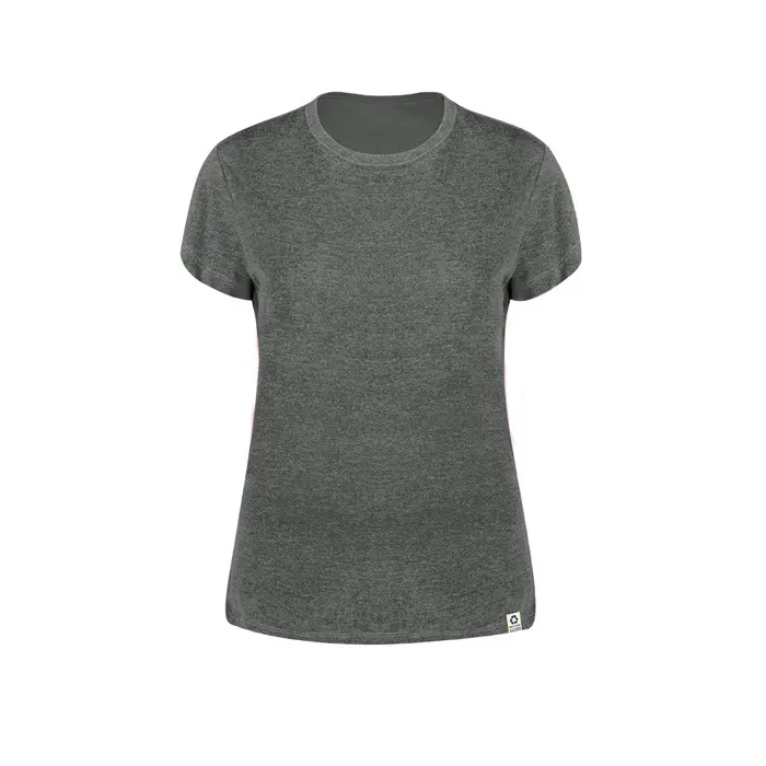 Camiseta Mujer 60% Algodón Reciclado Single Jersey/ 40% Poliéster RPET 150 g/ m2 - Fado miniatura 1