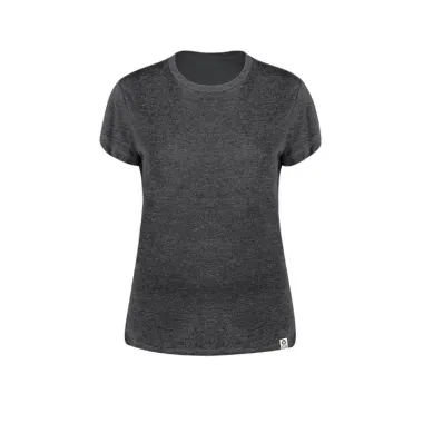 Camiseta Mujer 60% Algodón Reciclado Single Jersey/ 40% Poliéster RPET 150 g/ m2 - Fado