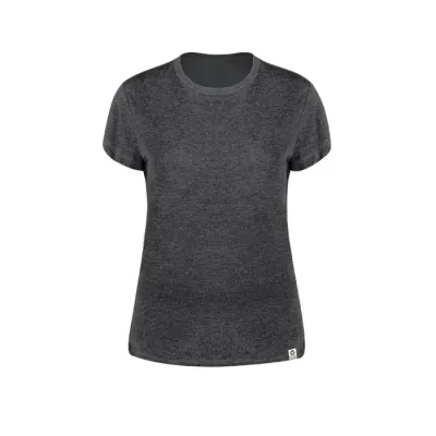 Camiseta Mujer 60% Algodón Reciclado Single Jersey/ 40% Poliéster RPET 150 g/ m2 - Fado