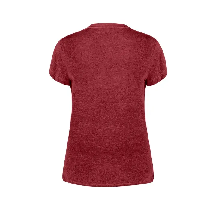 Camiseta Mujer 60% Algodón Reciclado Single Jersey/ 40% Poliéster RPET 150 g/ m2 - Fado miniatura 5