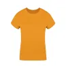 Camiseta Mujer Color 100% Algodón Ring Spun, Single Jersey 160 g/ m2 - Gika