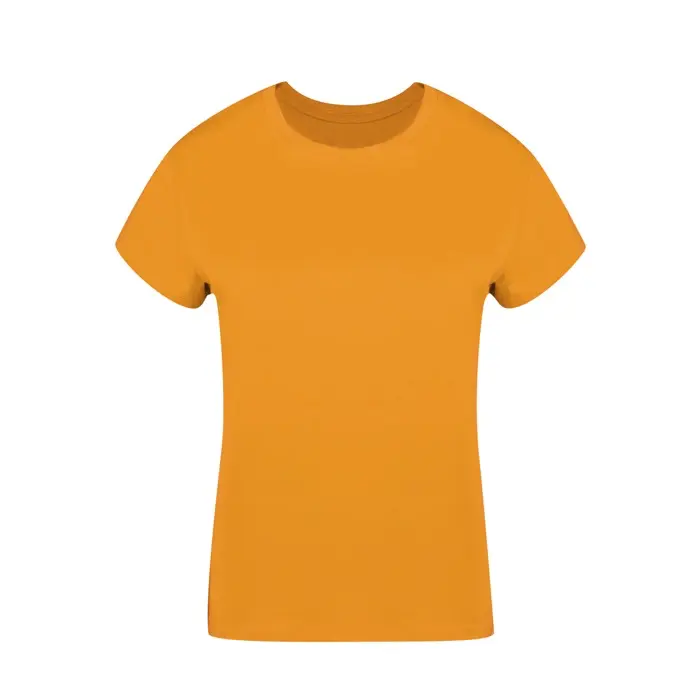 Camiseta Mujer Color 100% Algodón Ring Spun, Single Jersey 160 g/ m2 - Gika miniatura 1