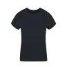 Camiseta Mujer Color 100% Algodón Ring Spun, Single Jersey 160 g/ m2 - Gika