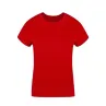 Camiseta Mujer Color 100% Algodón Ring Spun, Single Jersey 160 g/ m2 - Gika