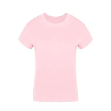 Camiseta Mujer Color 100% Algodón Ring Spun, Single Jersey 160 g/ m2 - Gika