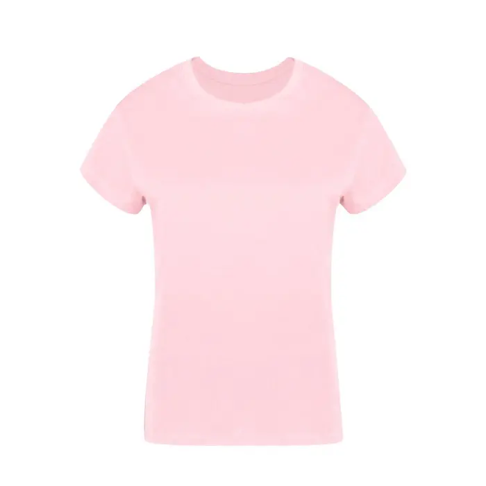 Camiseta Mujer Color 100% Algodón Ring Spun, Single Jersey 160 g/ m2 - Gika miniatura 1