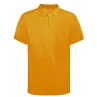 Polo Adulto Color 100% Algodón Ring Spun, Pique 220 g/ m2 - Yigo