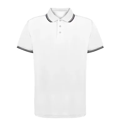 Polo 100% Poliéster, Pique 180 g/ m2 - Gupu