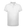 Polo 100% Poliéster 160 g/ m2 - Nari