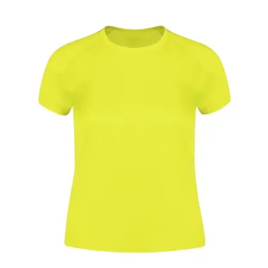 Camiseta Mujer 100% Poliéster 135 g/ m2 - Saci