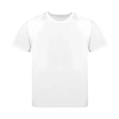 Camiseta Niño 100% Poliéster 135 g/ m2 - Fujo