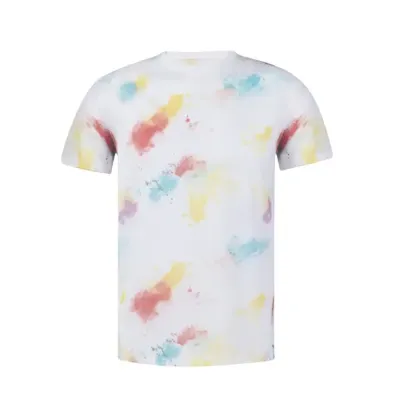 Camiseta Adulto 100% Poliéster 160 g/ m2. Tacto Algodón - Huya