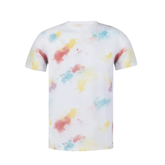 Camiseta Adulto 100% Poliéster 160 g/ m2. Tacto Algodón - Huya miniatura 1