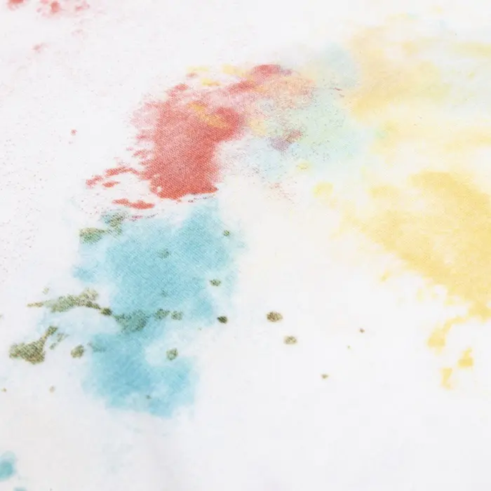 Camiseta Mujer 100% Poliéster 160 g/ m2. Tacto Algodón - Enza miniatura 2