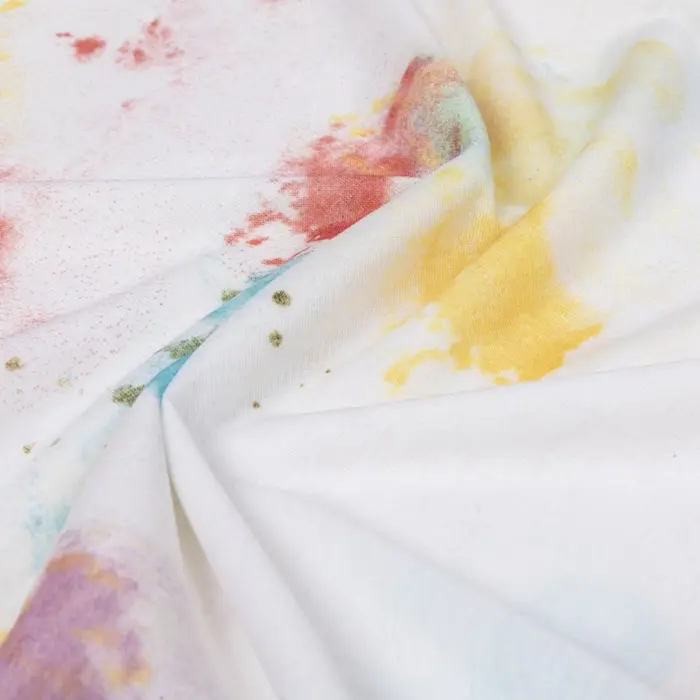 Camiseta Mujer 100% Poliéster 160 g/ m2. Tacto Algodón - Enza miniatura 3