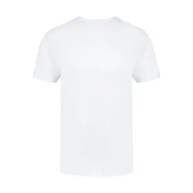 Camiseta Adulto Blanca 100% Algodón Ring Spun, Single Jersey 160 g/ m2 - Fitu