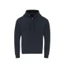 Sudadera Adulto Capucha + Cremallera 60% Algodón Orgánico/ 40% Poliéster RPET 280 g/ m2 - Etza