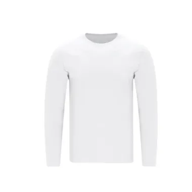 Camiseta Adulto Blanca 100% Algodón, Punto Liso 160 g/ m2 - Otxi