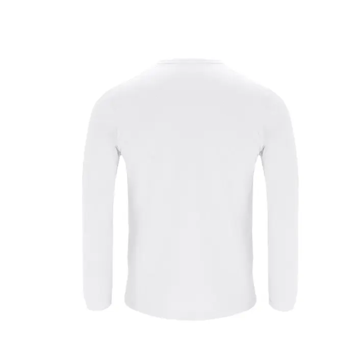 Camiseta Adulto Blanca 100% Algodón, Punto Liso 160 g/ m2 - Otxi miniatura 2