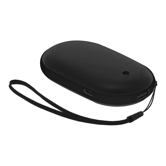 Power Bank Calentador Manos Aluminio - Uzda miniatura 2