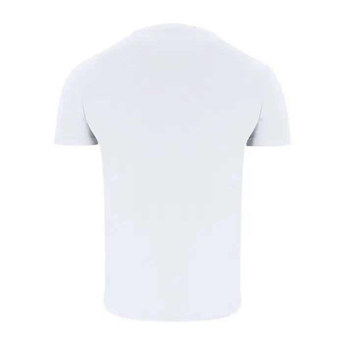 Camiseta Adulto Blanca 100% Algodón Ring Spun, Single Jersey 170 g/ m2 - Zucu miniatura 2