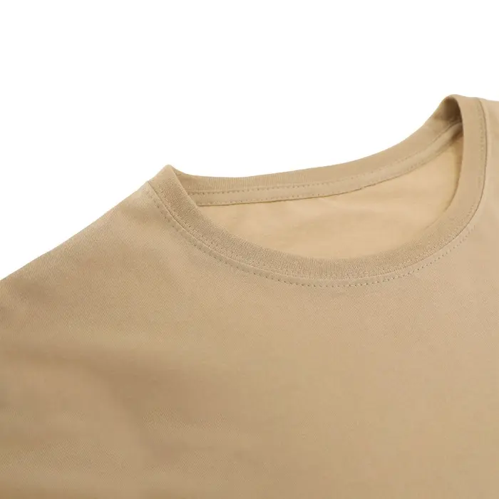 Camiseta Adulto Color 100% Algodón Ring Spun, Single Jersey 170 g/ m2 - Zuez miniatura 5