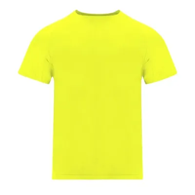 Camiseta Adulto 100% Poliéster Waffle Interlock 135 g/ m2 - Agvi