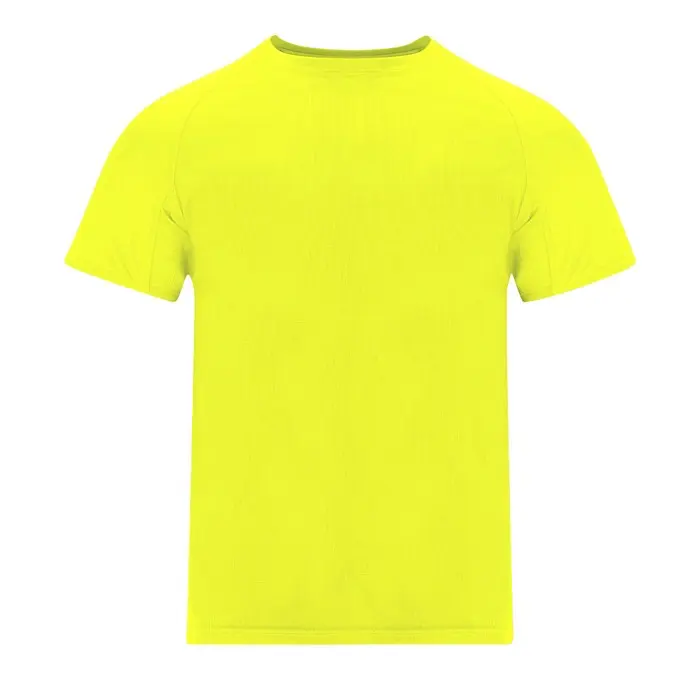 Camiseta Adulto 100% Poliéster Waffle Interlock 135 g/ m2 - Agvi miniatura 1