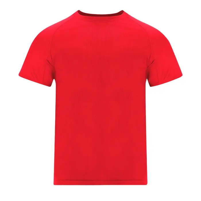 Camiseta Adulto 100% Poliéster Waffle Interlock 135 g/ m2 - Agvi miniatura 1
