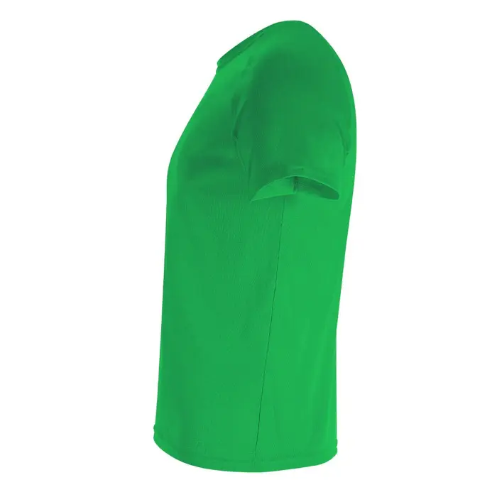 Camiseta Adulto 100% Poliéster Waffle Interlock 135 g/ m2 - Agvi miniatura 2