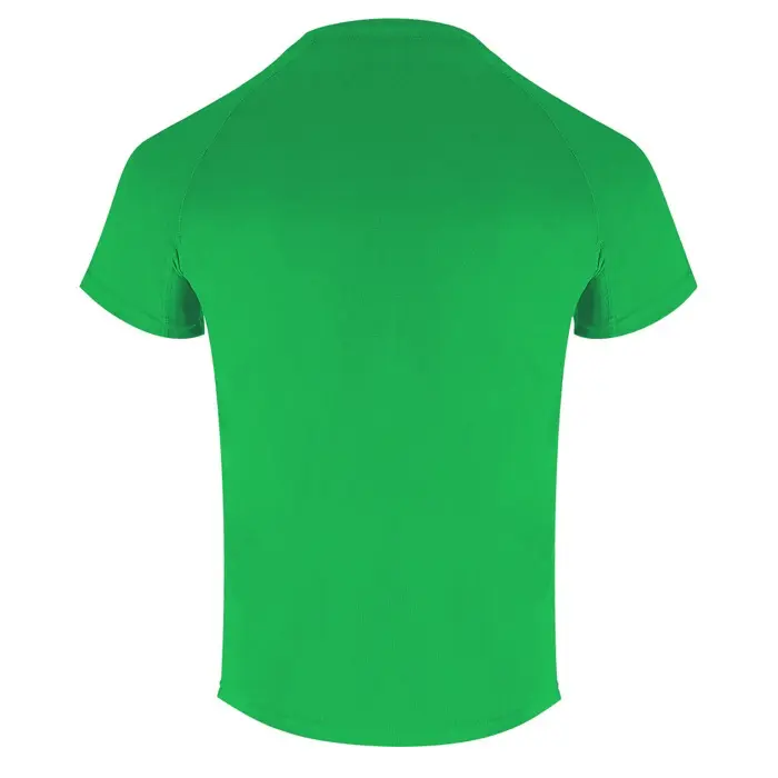 Camiseta Adulto 100% Poliéster Waffle Interlock 135 g/ m2 - Agvi miniatura 1
