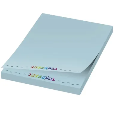 Notas adhesivas de 50x75 mm Sticky-Mate® Papel, 80 g/m2 - Huvu