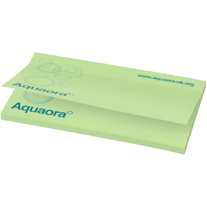 Notas adhesivas de 127x75 mm Sticky-Mate® Papel, 80 g/m2 - Cewe miniatura 1
