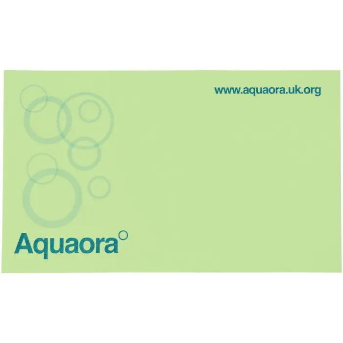 Notas adhesivas de 127x75 mm Sticky-Mate® Papel, 80 g/m2 - Cewe miniatura 2