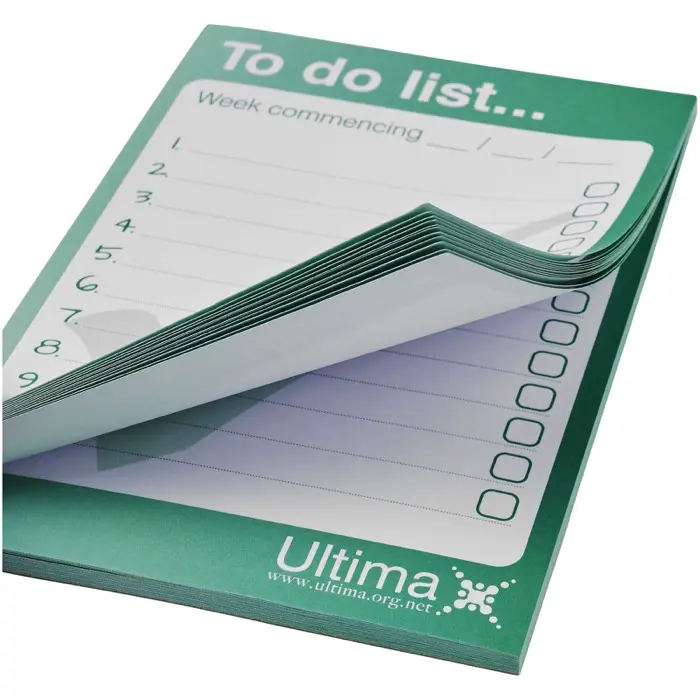 Libreta A6 Papel, 80 g/m2, Cartón, 280 g/m2 - Juke miniatura 4