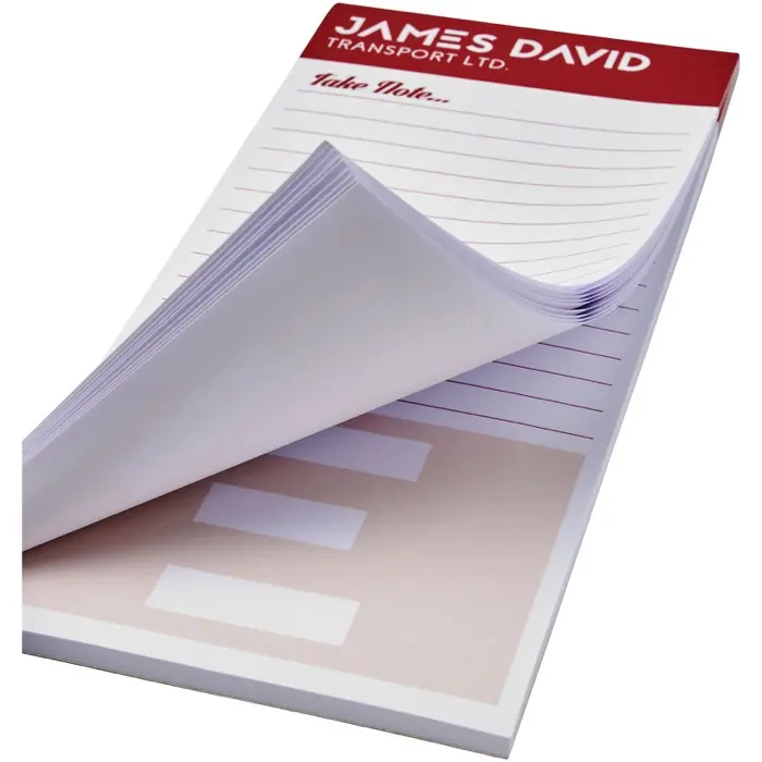 Libreta 1/3 A4 Papel, 80 g/m2, Cartón, 280 g/m2 - Juxo miniatura 4
