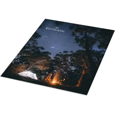 Libreta A4 Papel, 80 g/m2, Cartón, 280 g/m2 - Vulo