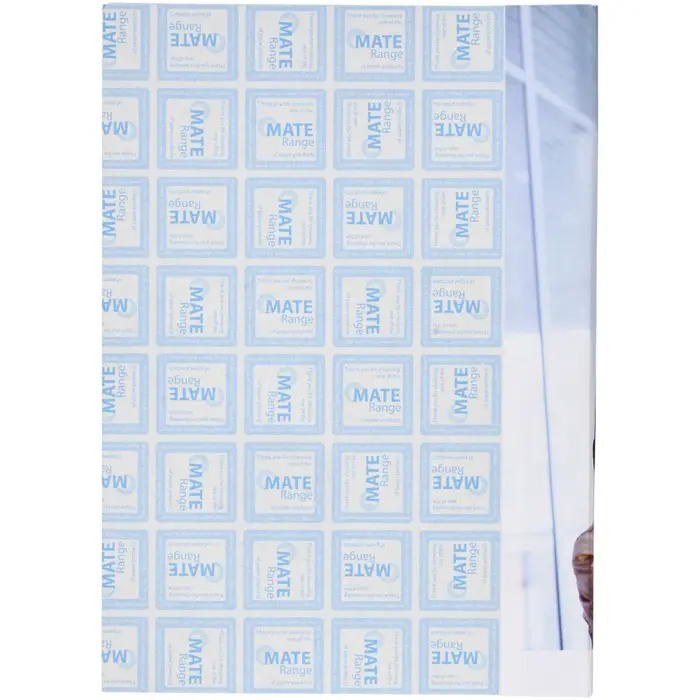 Libreta A5 Papel, 80 g/m2, Cartón, 280 g/m2 - Nafu miniatura 3