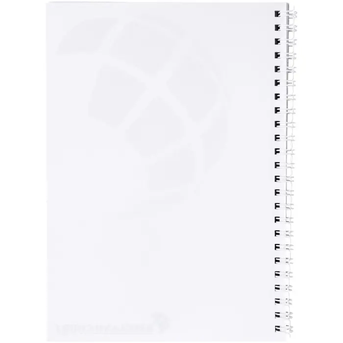 Libreta A5 con espiral y cubierta de PP Papel, 80 g/m2, Plástico PP, Cartón, 280 g/m2 - Puno miniatura 3