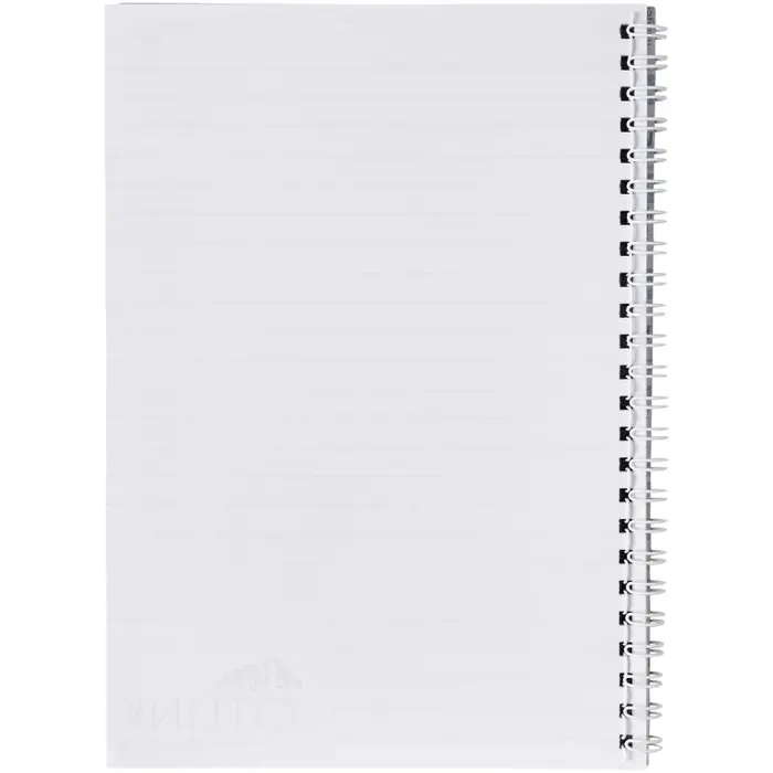 Libreta A5 con espiral Papel, 80 g/m2, Cartón, 280 g/m2, Cartón, 250 g/m2 - Vuta miniatura 3