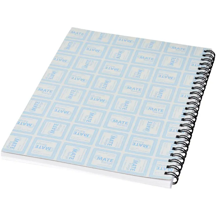 Libreta A5 con espiral Papel, 80 g/m2, Cartón, 280 g/m2, Cartón, 250 g/m2 - Vuta miniatura 3