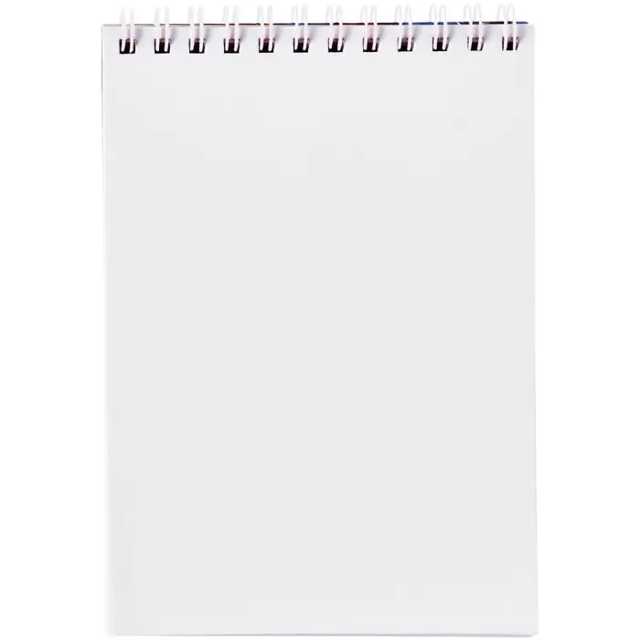 Libreta A6 con espiral Papel, 80 g/m2, Cartón, 280 g/m2 - Rawe miniatura 3