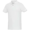 Polo de manga corta de material reciclado orgánico para hombre Punto piqué Algodón orgánico Poliéster reciclado, 220 g/m2 - Galo