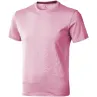 Camiseta de manga corta para hombre Punto de jersey sencillo 100% Algodón BCI, 160 g/m2 - Fobi