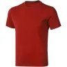 Camiseta de manga corta para hombre Punto de jersey sencillo 100% Algodón BCI, 160 g/m2 - Fobi