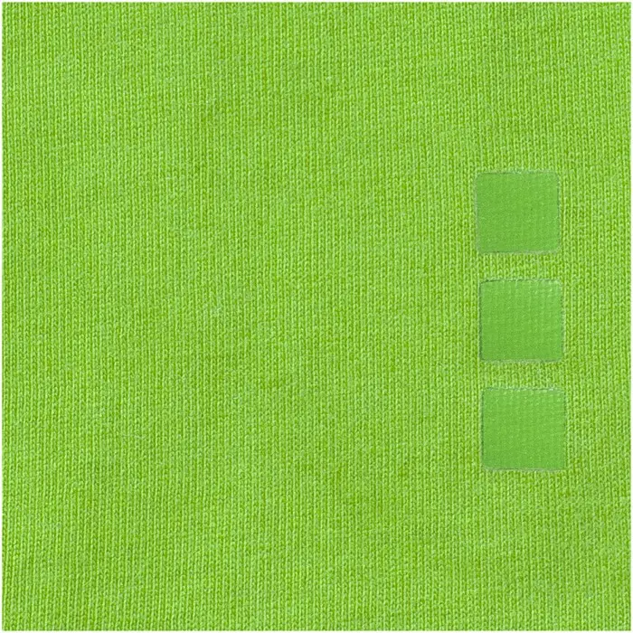 Camiseta de manga corta para hombre Punto de jersey sencillo 100% Algodón BCI, 160 g/m2 - Fobi miniatura 5